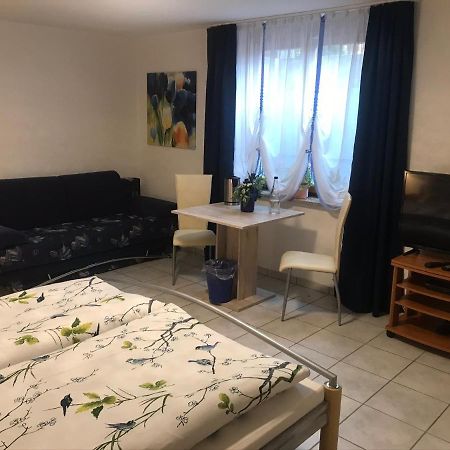 Ferienappartement Souterrain Volkertshausen Eksteriør billede