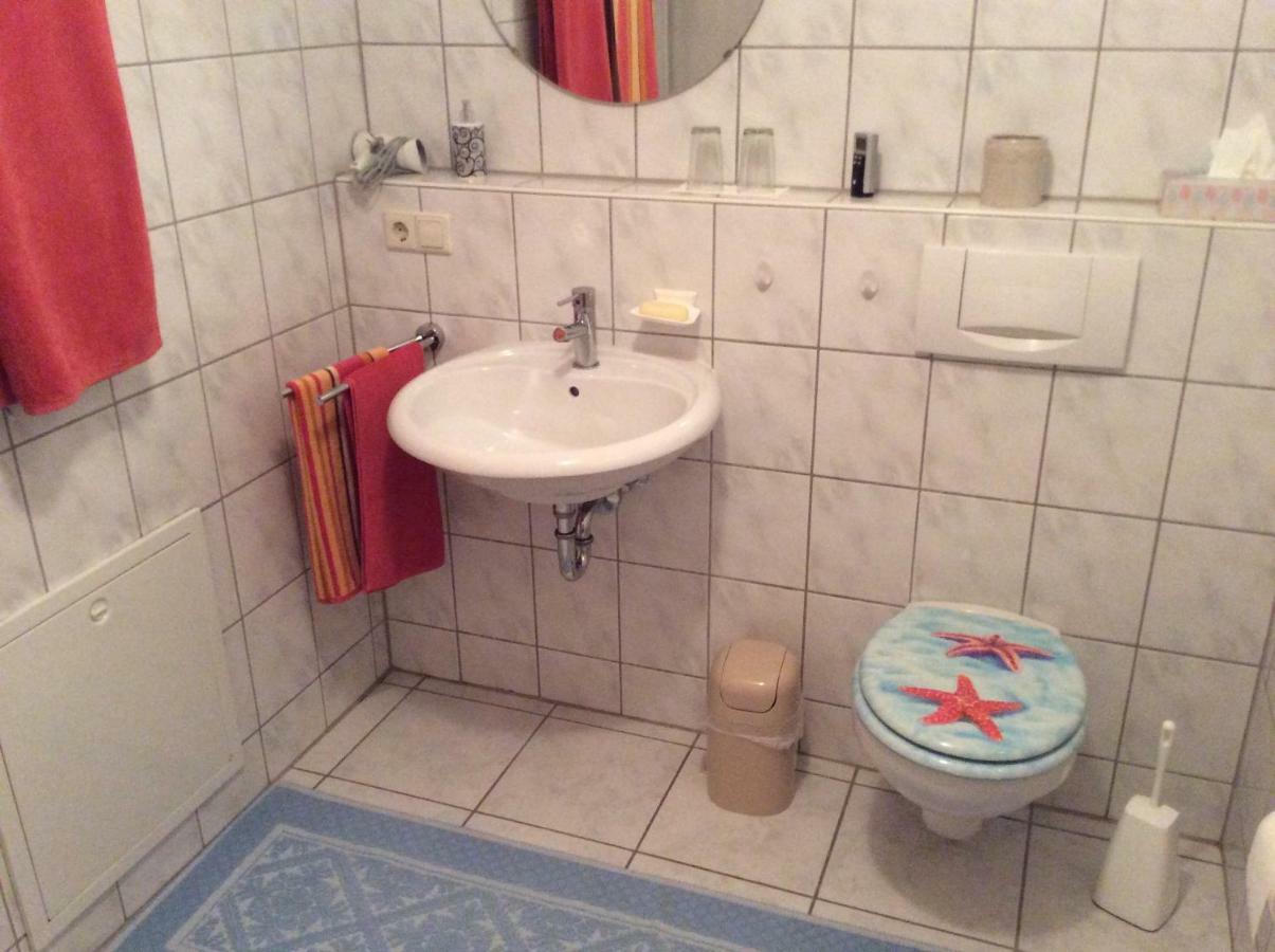 Ferienappartement Souterrain Volkertshausen Eksteriør billede