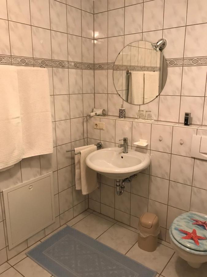Ferienappartement Souterrain Volkertshausen Eksteriør billede